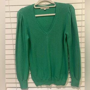 LOFT V-neck Sweater